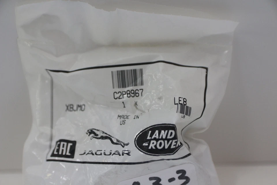 ✅ Nuevo AJUSTADOR DE TAPÓN DE CAPÓ JAGUAR XJR XJR575 C2P8967 OEM Foto 4 de 4