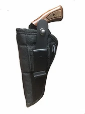 Nylon Hip Holster Fits The Taurus Judge 3" Barrel