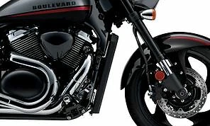 SPACER, FRONT