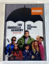 The Umbrella Academy: Season One, DVD