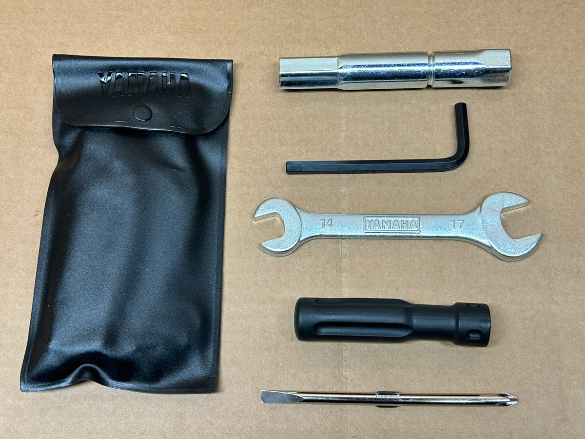 2006-2024 Yamaha Raptor 700 OEM Tool Kit wrench screw driver