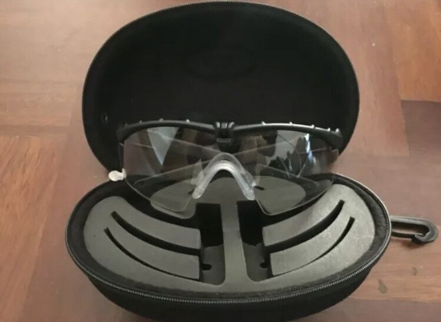 Occhiali Balistici Oakley 2er Set SI M Frame 3.0 neri | Acquisti Online su  eBay