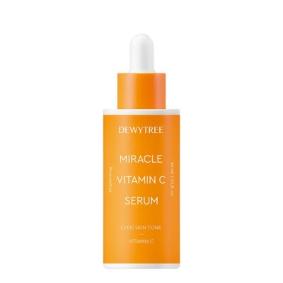 Miracle Vitamin C Serum 40ml DEWYTREE Moisture K-Beauty Brand New