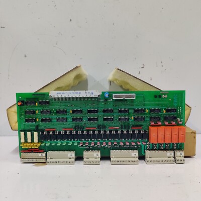 FMC Energy Systems 2489930300P00 ARM CONTROL PCB BOARD 