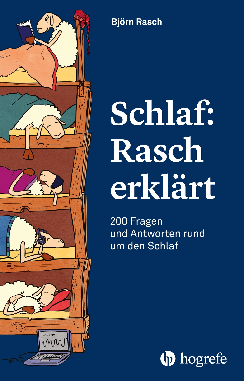 Thumbnail - Björn Rasch / Schlaf: Rasch Erklärt