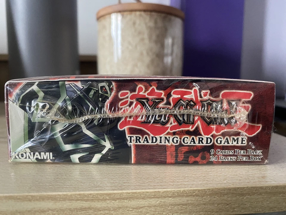 Yu-Gi-Oh! Pack de 2 Combo Oferta Sirvo del Faraón y Duelistas Legendarios Foto 4 de 4