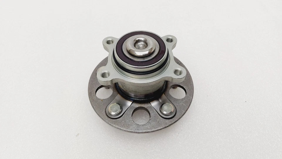 Conjunto de cojinete de buje de rueda trasera Moog híbrido híbrido Honda Civic 2006-12 512322 Foto 4 de 4