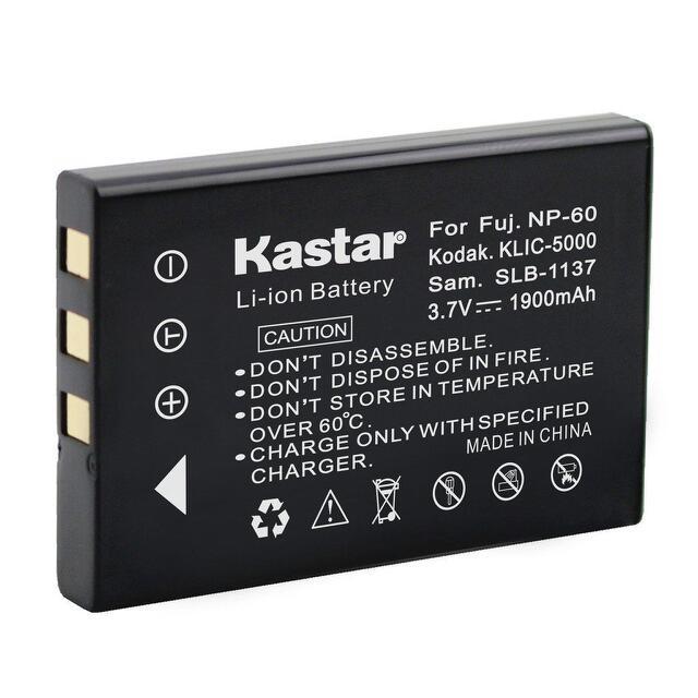 FNP-60 Battery for Kodak EasyShare DX6490, DX7440, DX7590, DX7590