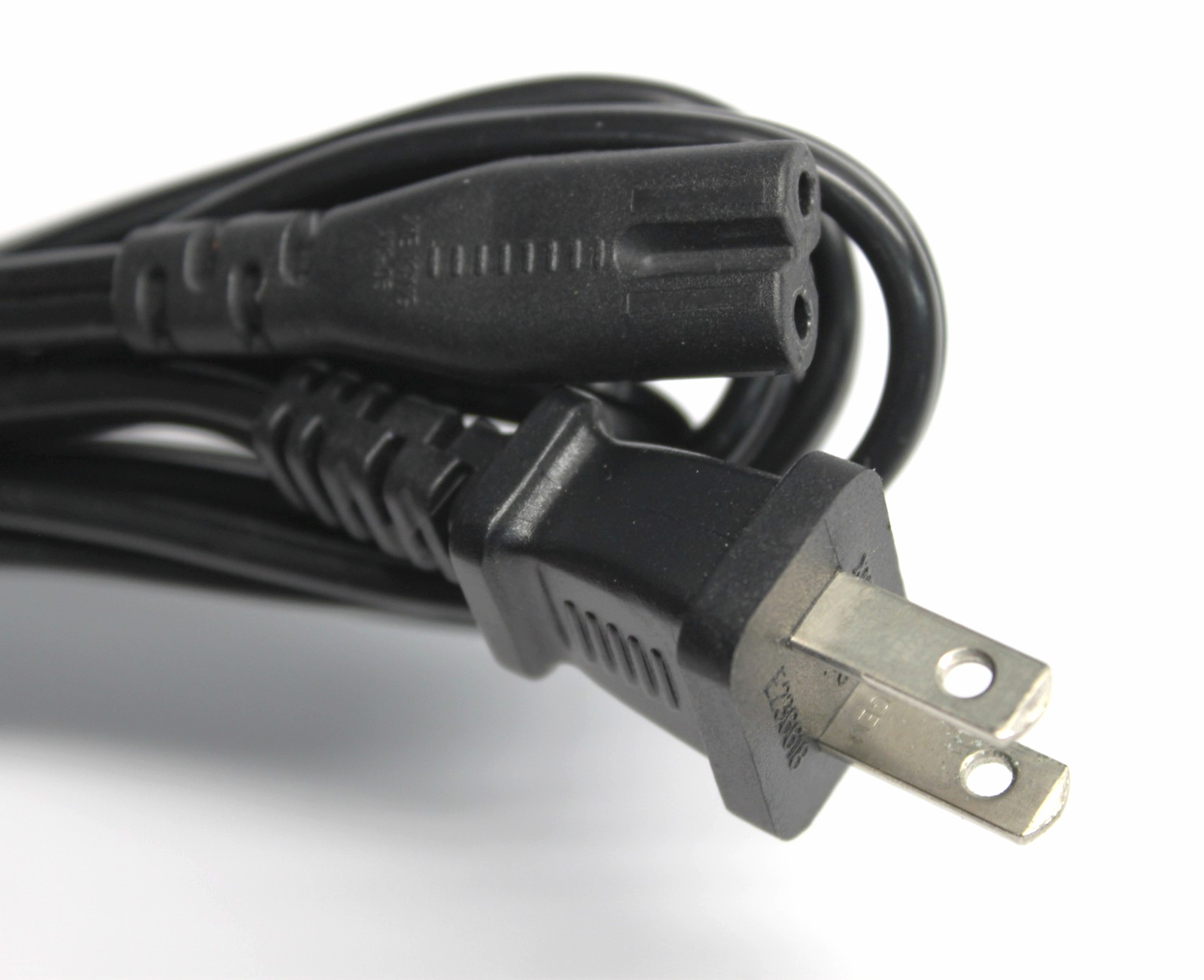 AC Power Supply Cord Replacement Cable for QFX J-50U Bluetooth Jumbo Boom Box