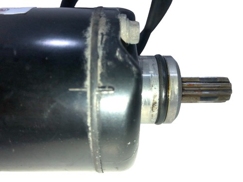 MOTORINO AVVIAMENTO HONDA FORESIGHT 250 1998 2004 ACCENSIONE ELETTRICO - Foto 4 di 11