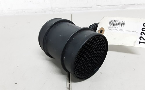 Opel Astra G Zafira A Luftmassenmesser LMM 0281002428