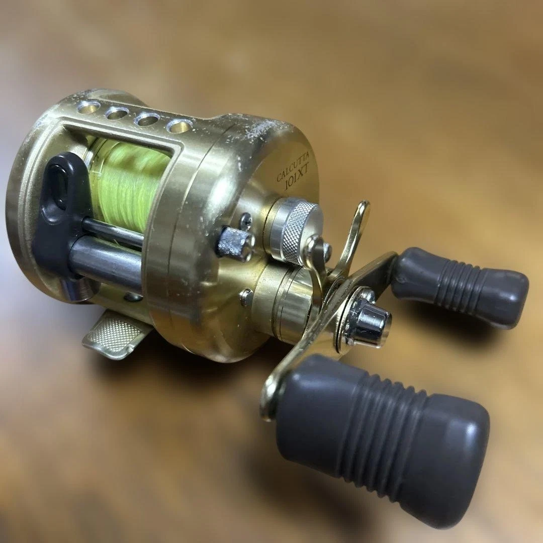 Shimano Calcutta 101 for sale | eBay