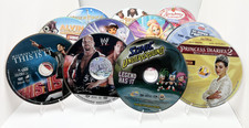 YOU PICK DVDs - Kids, Adventure, Holiday, Educational - No Jewel Case