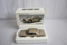AUTOart 1 18 Mercedes Benz 8 Coupe Mercedes Benz 8 Coupe