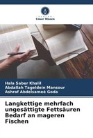 Hala Saber Khalil (U. A.) | Langkettige Mehrfach UngesäTtigte FettsäUren...