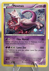 Carte Pokémon Mewtwo XY101 PROMO HOLO Alternative ETB Display Coffret