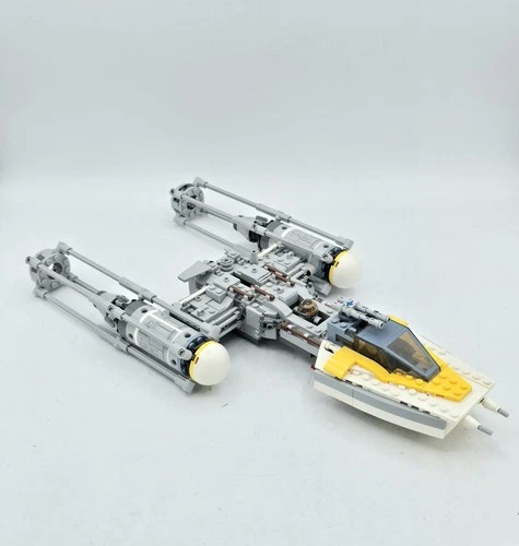 LEGO Star Wars Rogue One: Y-Wing Starfighter 75172 99% Complete Ship! SEE PICS