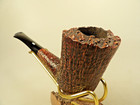 Castello Old Antiquari US (Carlo Scotti) Briar Pipe Made in Cantu Italy Acrylic — photo 3