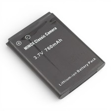 Genuine Minox Classic Camera Battery Li-ion for DCC Leica M3