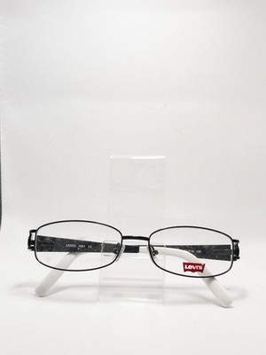 Brille Levis LS2533 A001 Eckig Metall Brillengestelle eyeglasses