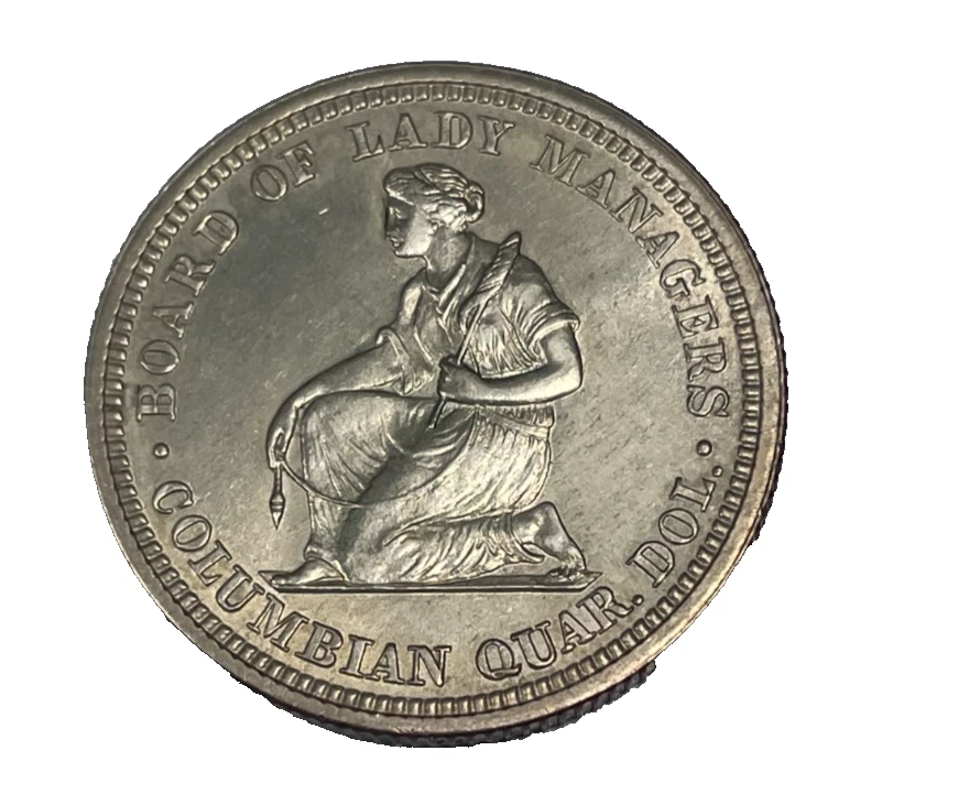 25c 面额美国纪念银币(1892-1954) | eBay