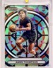 2023 Panini Prizm Draft Picks Stained Glass Prizm #10 Amen Thompson RC SSP
