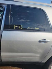Driver Rear Side Door VIN J 11th Digit Limited Fits 07-17 ACADIA 352125