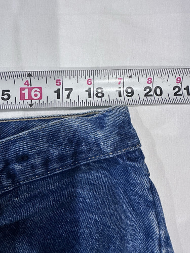 EUC Wrangler Pro Gear Upland Brush Guard Jeans Herren 40x32 Dark Denim Jagdhose - Bild 4 von 8
