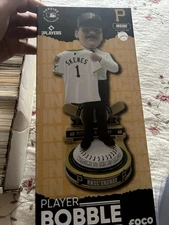 Paul Skenes Foco Bobblehead Welcome to Big League NIB # 