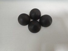 4x 33 * 18mm Drewniane głośniki Hi-Fi Izolacja Nóżki Podkładki do wzmacniaczy audio