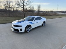 2012 Chevrolet Camaro ZL1 1,400 Horsepower