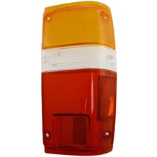 Tail Light Lens For 1984-1988 Toyota Pickup Right Plastic Tail Light Lens For 1984-1988 Toyota Pickup Right Plastic