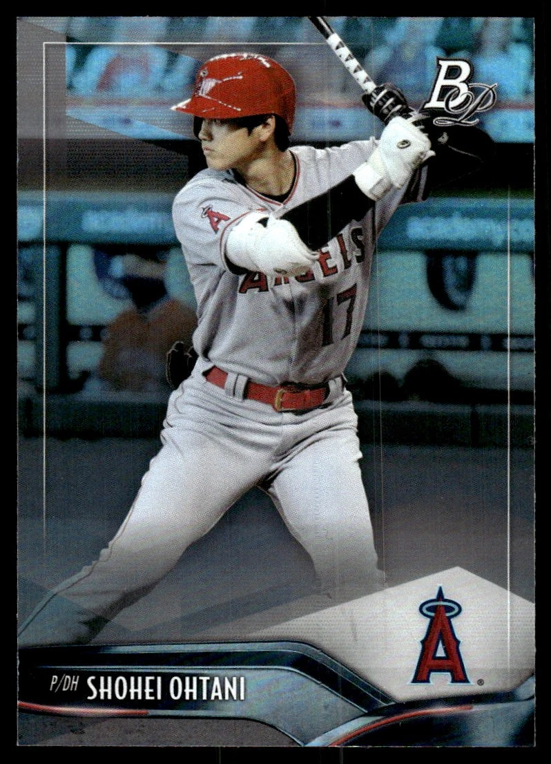 2021 Bowman Platinum - Shohei Ohtani #93 for sale | eBay
