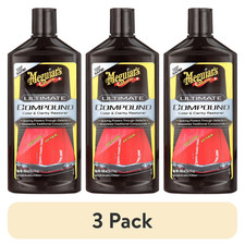 3 Pack Meguiars Ultimate Compound G17216 15.2 Oz 3 Pack Meguiars Ultimate Compound G17216 15.2 Oz