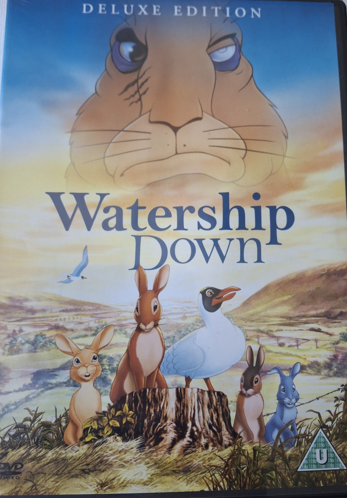 Watership Down (1978) DVD 2002 Deluxe Edition Brand New Sealed