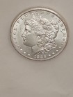 1886 $1 Morgan Silver Dollar — photo 3
