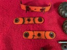 Vintage Structo Road Grader Used Parts  - Rear Wheel Assembly READ (#252B1) — photo 8