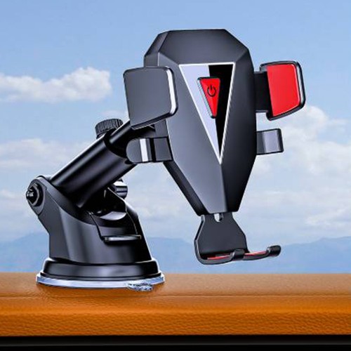 Support 360° Support Mobile Angle de Vision Facile Mécanisme de Verrouillage S - Photo 6 sur 7
