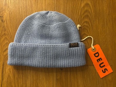 Deus Ex Machina Beanie Mütze NEU