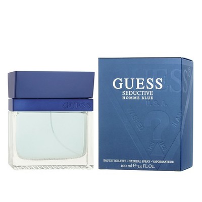 Guess Seductive Homme Blue Eau De Toilette EDT 100 ml (man)
