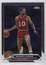 Click to enlarge Maurice Cheeks