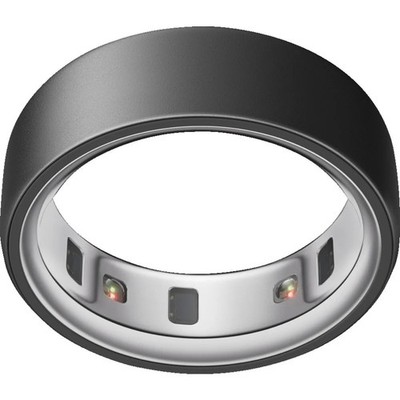 OURA Ring 4 Smart Ring Stealth (Ringgröße 4)