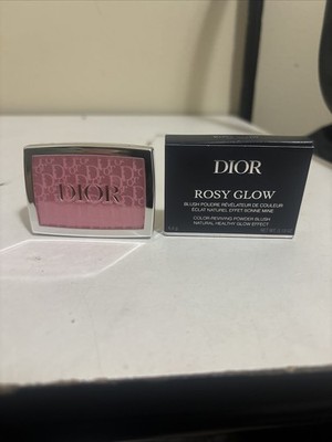 Dior Backstage Rosy Glow Blush, 001 Pink New In Box