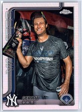 Top Gerrit Cole Prospect Cards 21