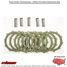 EBC Street Racer Clutch Kit Src71 Suzuki Gsx-R750 2000-2001 SRC71 fitment in