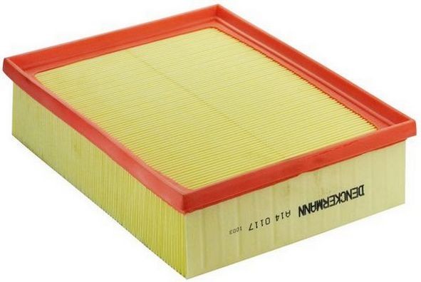 Fits DENCKERMANN FILTRY A140117 AIR FILTER