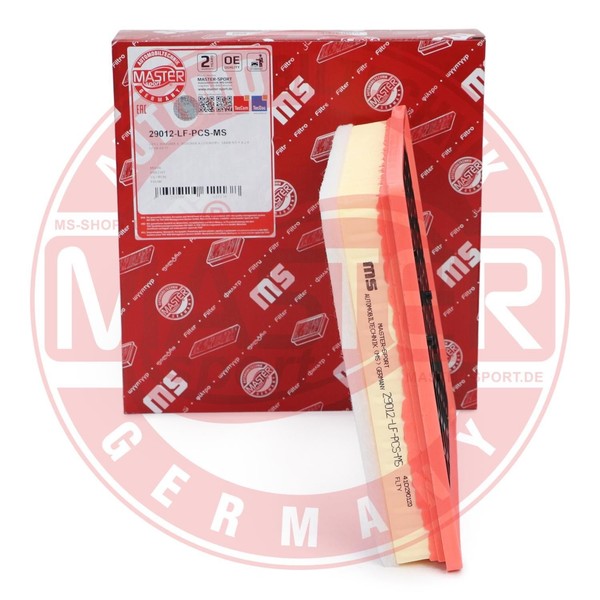 Master-Sport Germany Luftfilter 29012-LF-PCS-MS-image