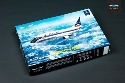 X-Scale 144012 1/144 AIRLINER B737-2S3 MediumRange NarrowBody