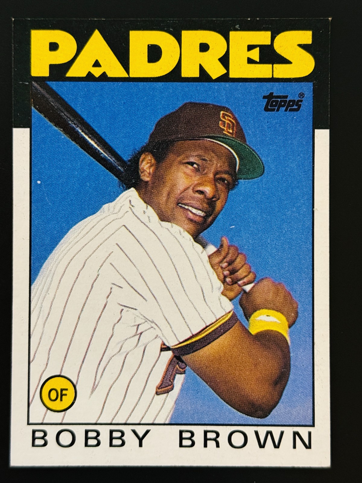1986 Topps SAN DIEGO PADRES | Choose Your Card | Free Ship | Buy 4 + 2 Free