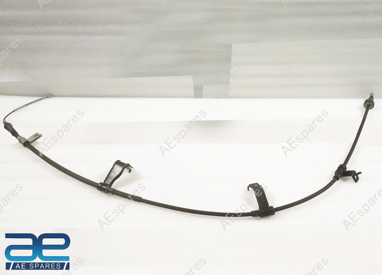 Parking Brake Cable Assembly LH For Hyundai I20 1st Gen 2008-2012 597601J000 view 3